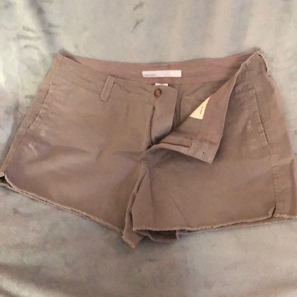 Old navy women’s shorts